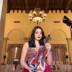 Violinist For Events