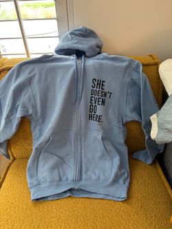 Mean Girls Hoodie - $12