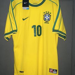 Brazil Jersey