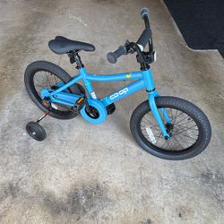 REI Rev 16 Children’s Bicycle 