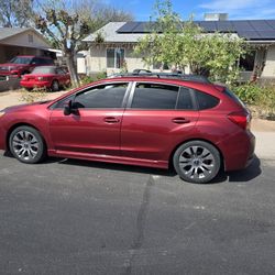 2015 Subaru Impreza
