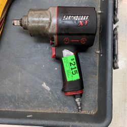 Earthquake XT Impact Wrench 