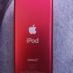 Vendo Este IPod Enano De 4 Gb Por 35 Dólares Y Solo Tengo El Cargador De  Arro
