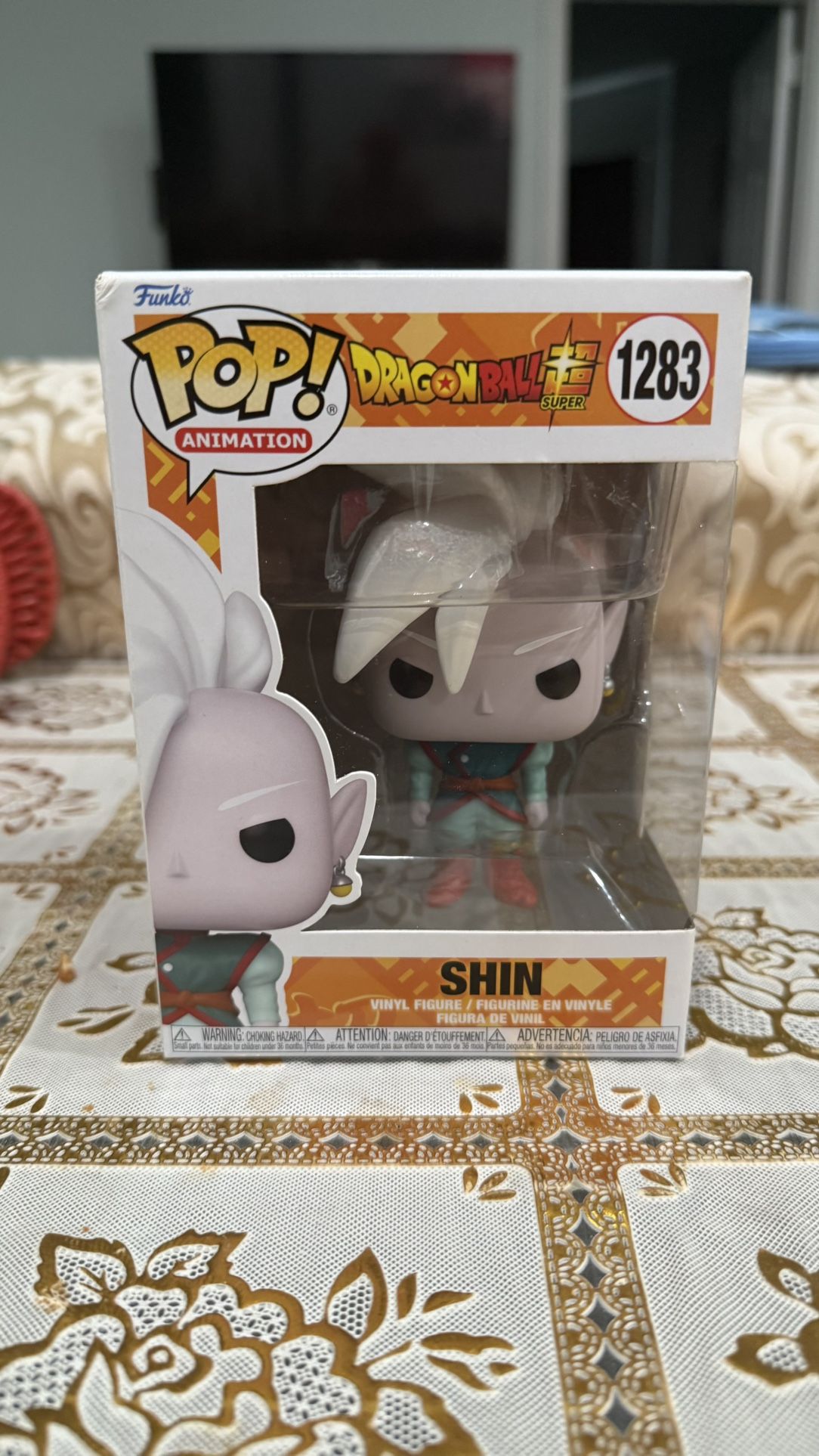 Shin DBS Funko Pop