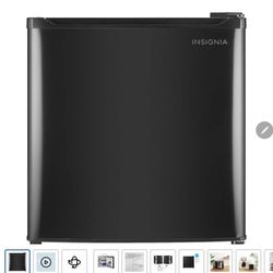 1.7 Cu. Ft. Mini Fridge