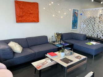 Moooi “Sofa so good” sectional