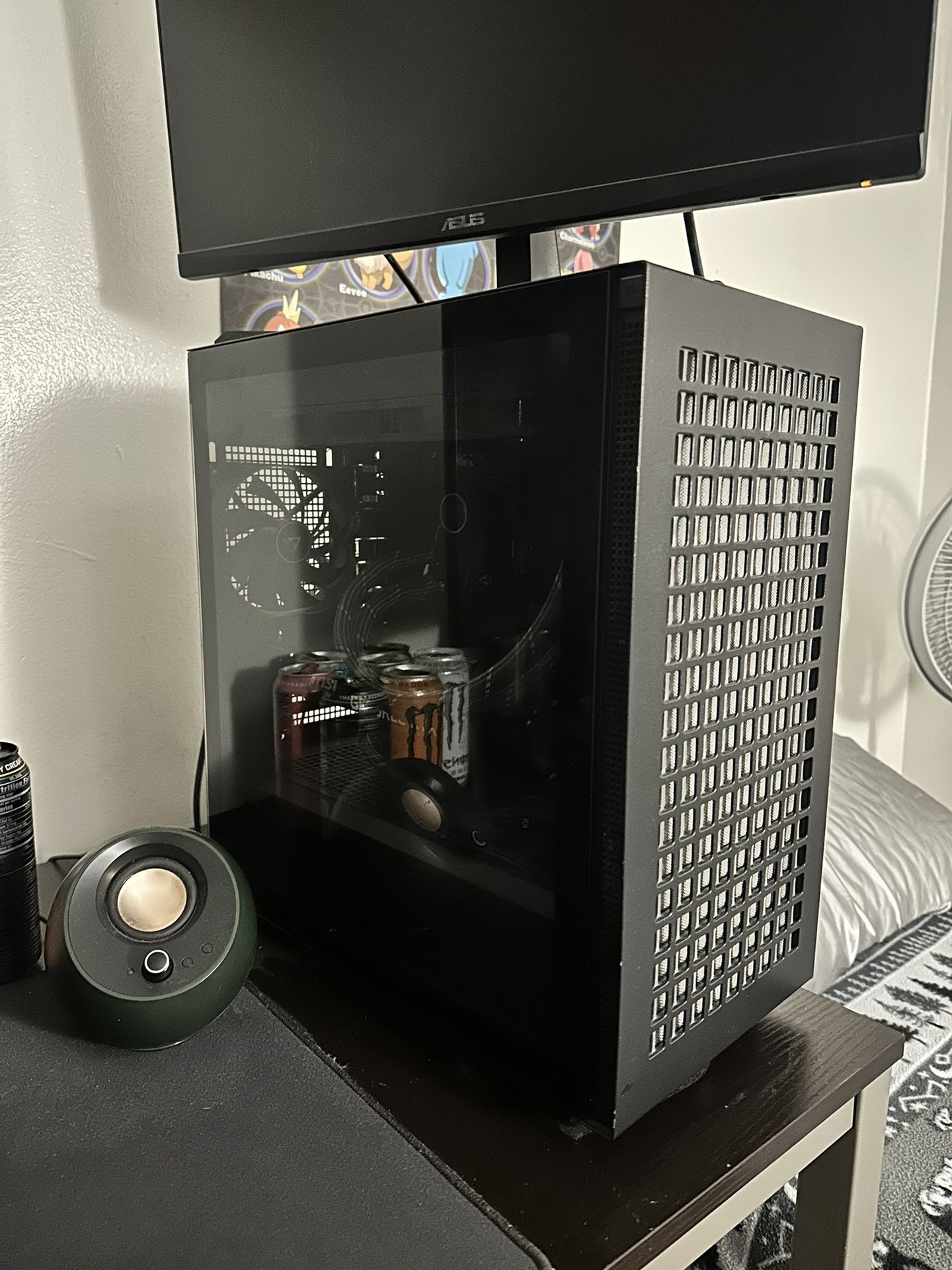 Ryzen 5800x Rtx 3060 12 GB Ver Gaming PC