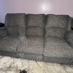Recliner Couch 