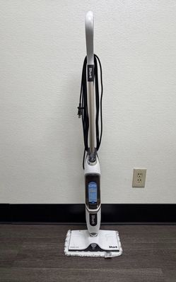 Shark Steam Spot Steam Mop with Steam Blaster Used Like New