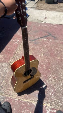 Firebrand Guitar