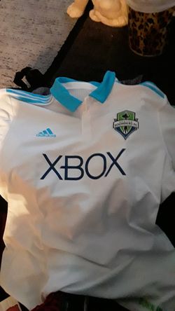 Sounders shirt
