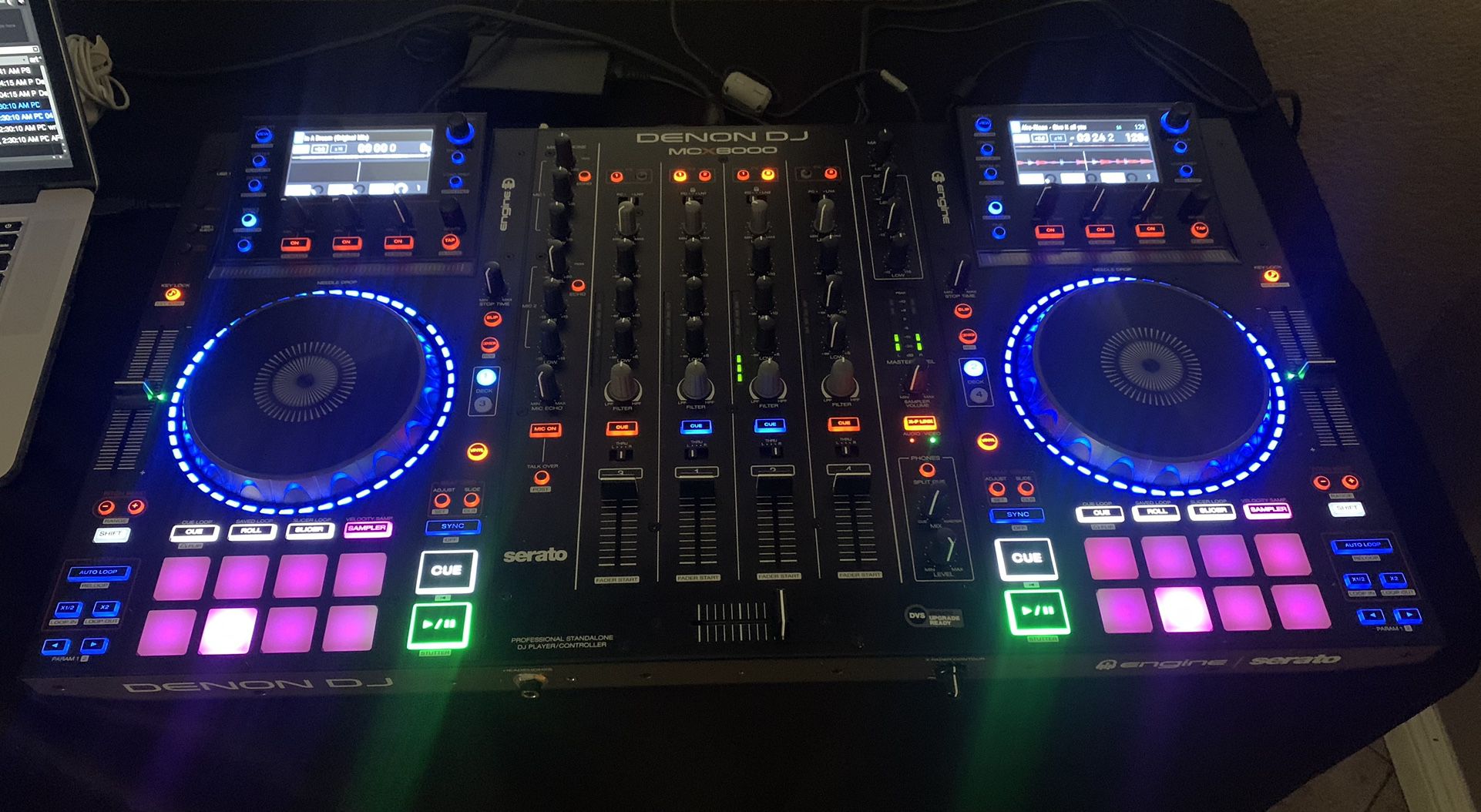 Denon DJ MCX8000 Dj controller 
