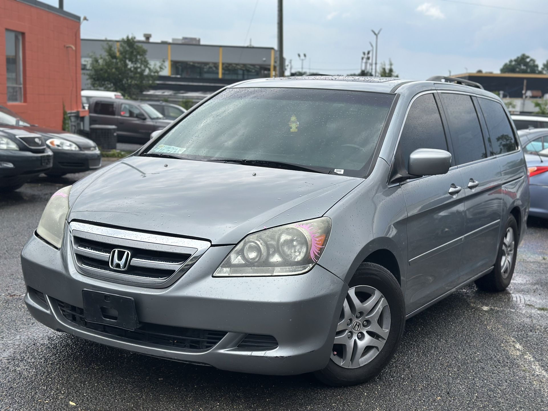 2007 Honda Odyssey