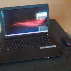 Toshiba Laptop