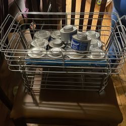 Chafing Fuel And Wire Chafing Dish Stands 