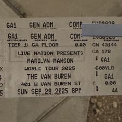 Marilyn Manson
