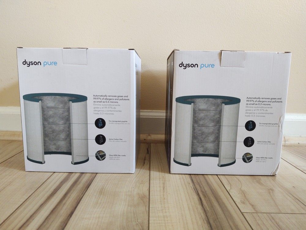 Dyson 360° Class HEPA Filter (2 Filters)