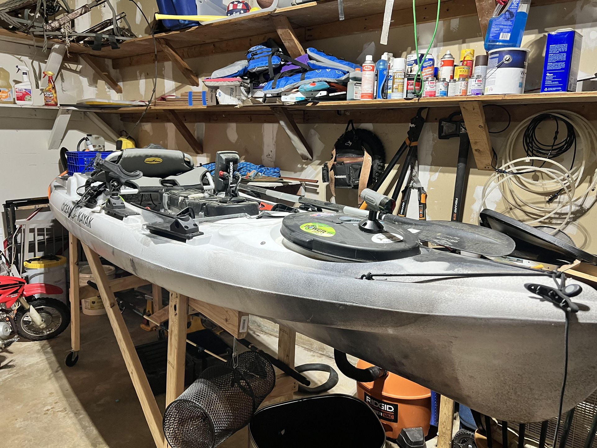 Ocean Kayak