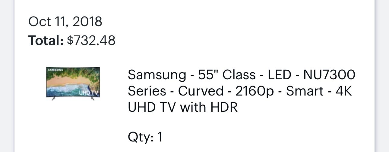 TV & Soundbar