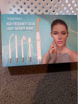 NEW Facial Light Therapy Wand