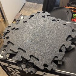 Gym Floor Pieces 