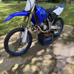 2011 Yz 125