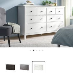 IKEA Hemnes Dresser 