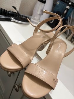 Calvin Klein heels