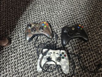 Xbox 360 Controllers 