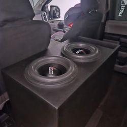 Ssa 12inch Subs 