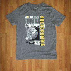Boys Abercrombie Shirt SIZE 13-14