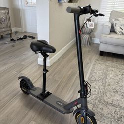 Joyhis JA01 Foldable Electric Scooter W/Seat