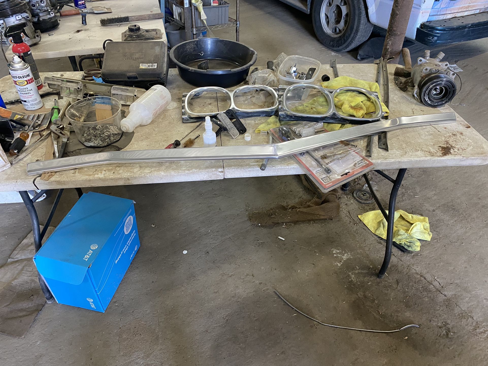 1967 Impala Parts