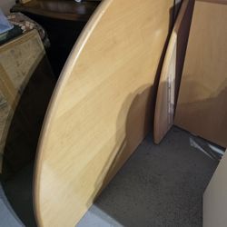 Conference Table And Credenza For Sale