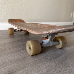Cool Skateboard (Rides Smooth)