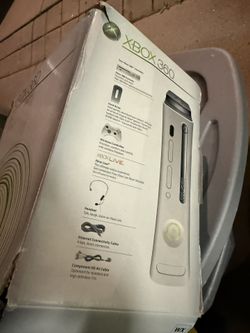 xbox 360 - used
