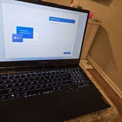 Lenovo Legion 5 Gaming Laptop