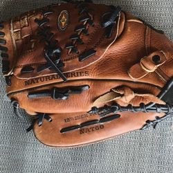 Easton Lefty Baseball Glove