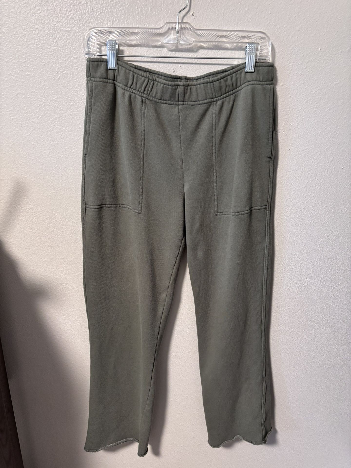 Womens Aerie Widely Sweatpants