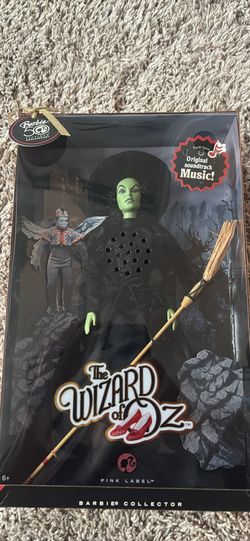 Wizard of Oz Collectible Figure/Display – Rare – Excellent Condition