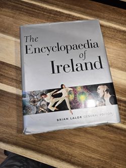 Encyclopedia Of Ireland