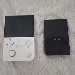 Retro Handhelds 