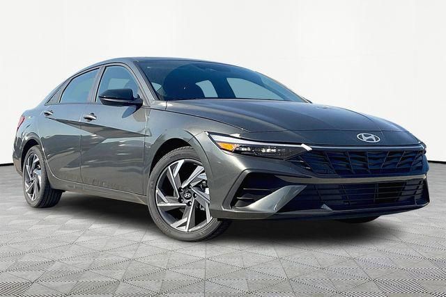 2025 Hyundai Elantra
