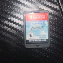 Pokemon Arceus Cartidge 