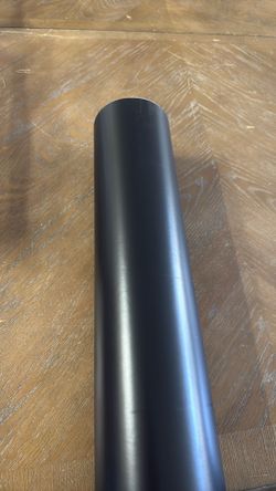 Black Sticker Vinyl 24Inch Roll🖤