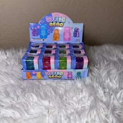 Viral Squishy bear