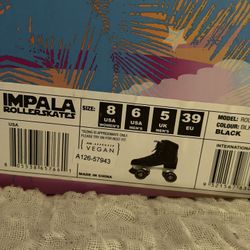 IMPALA ROLLERSKATES