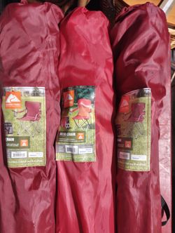 3 Ozark Outdoor Mesh Chair 