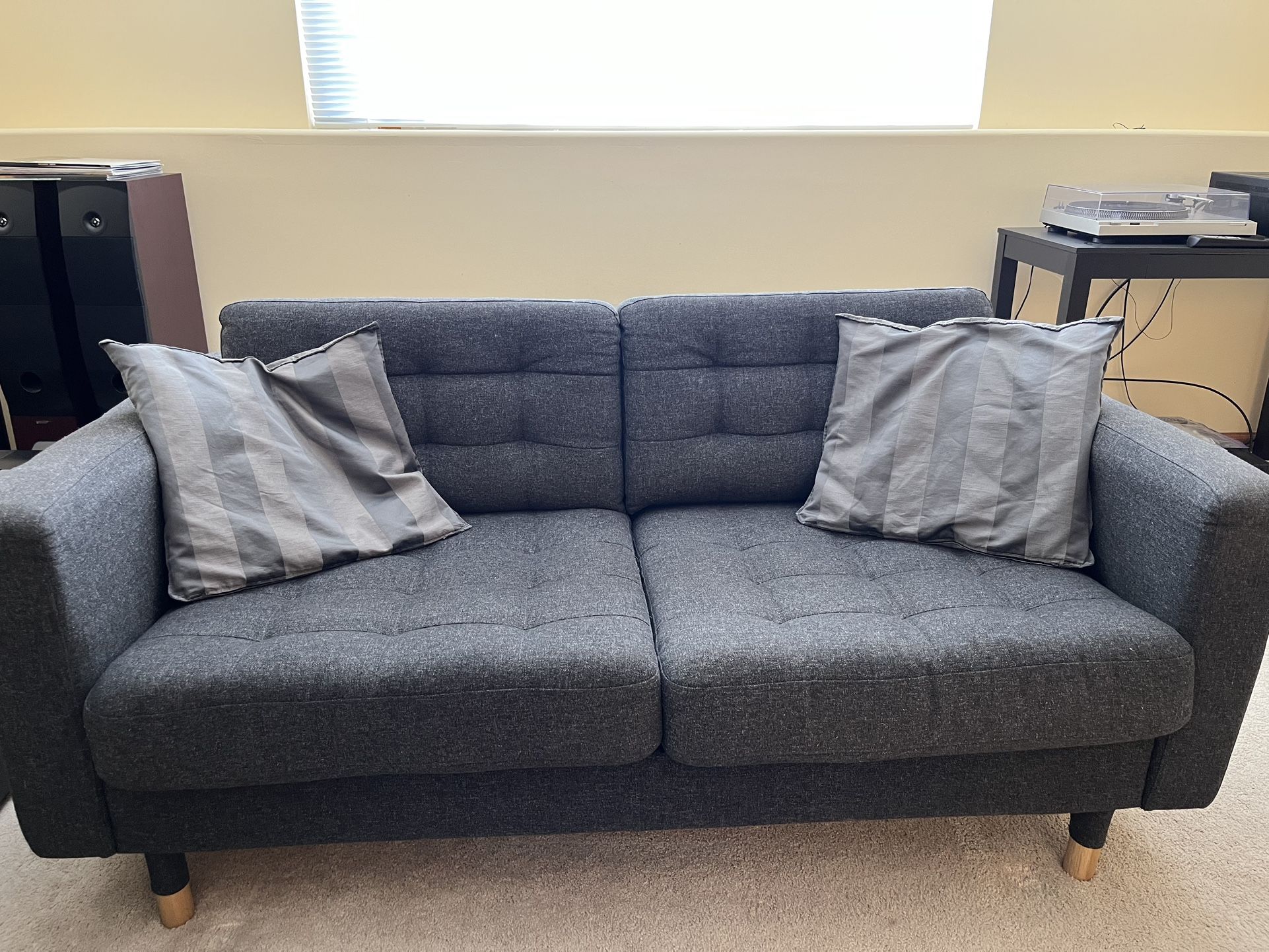 IKEA Two Person Couch
