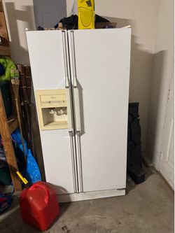Free Fridge